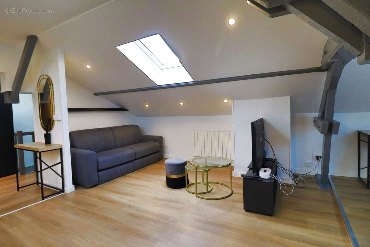 Appartement à CHALONS-EN-CHAMPAGNE