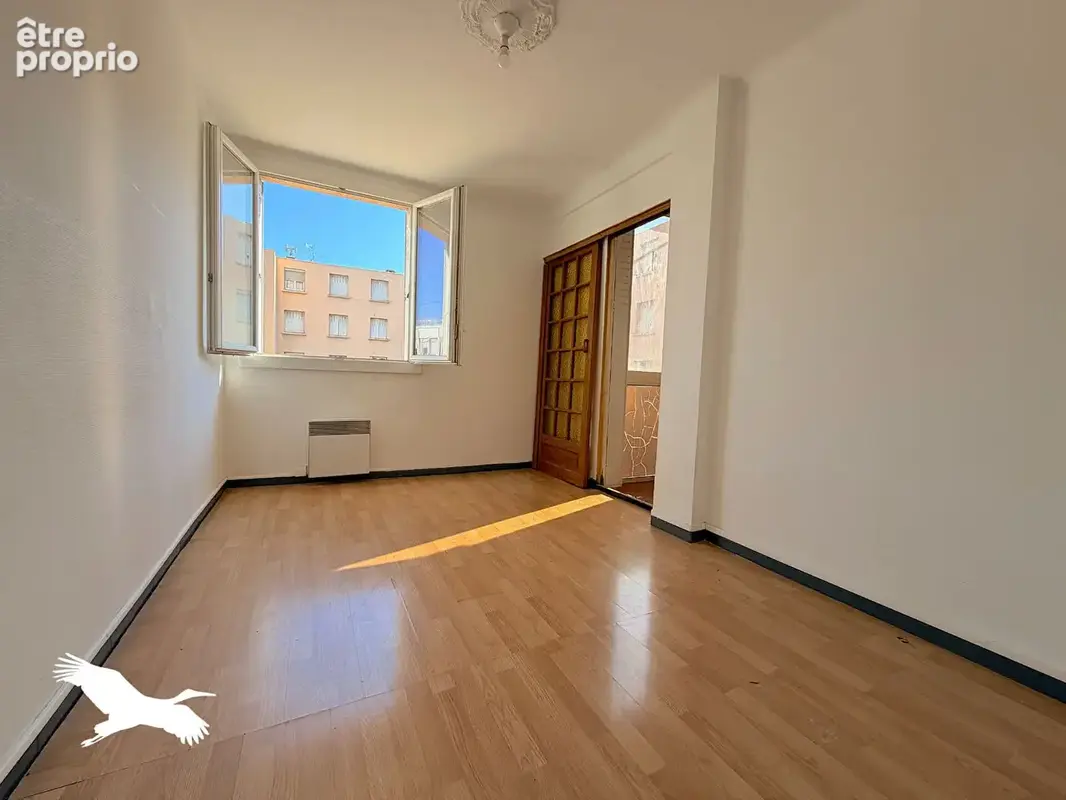 A VENDRE, Marseille 13010 - Pont de Vivaux, Appartement 3 pièces 55m² avec balcon et cave - photo 6