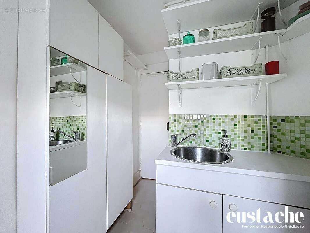 Appartement à PARIS-10E