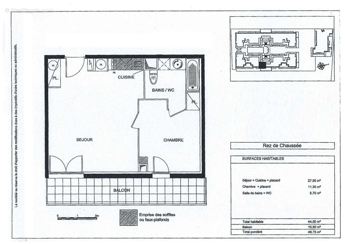 Appartement à CARRIERES-SOUS-POISSY