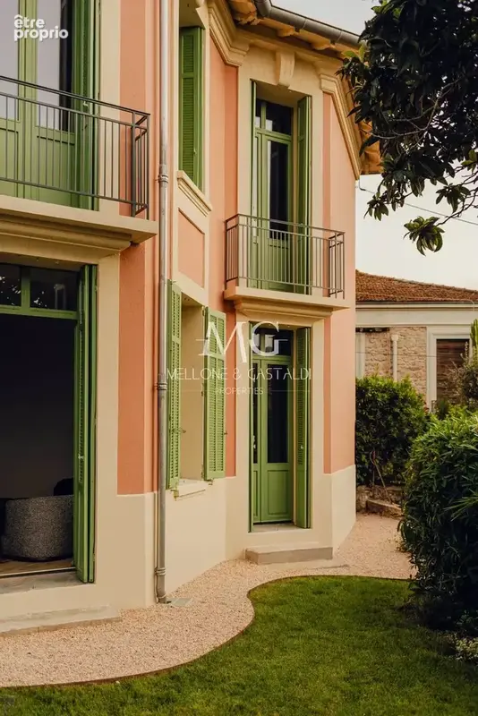 Hôtel Particulier - Le Cannet Mairie , Jardins du Tivoli - photo 29