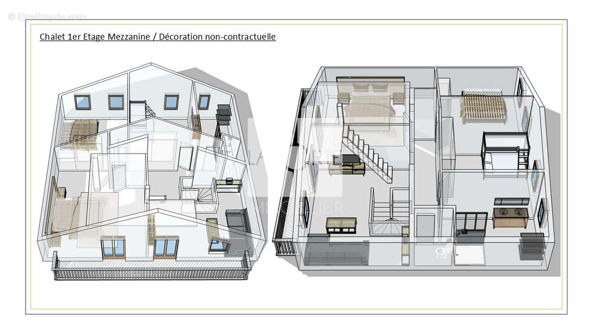 Maison à BONNEVILLE