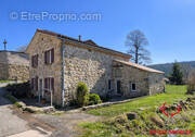 Maison à SAINT-JEAN-ROURE