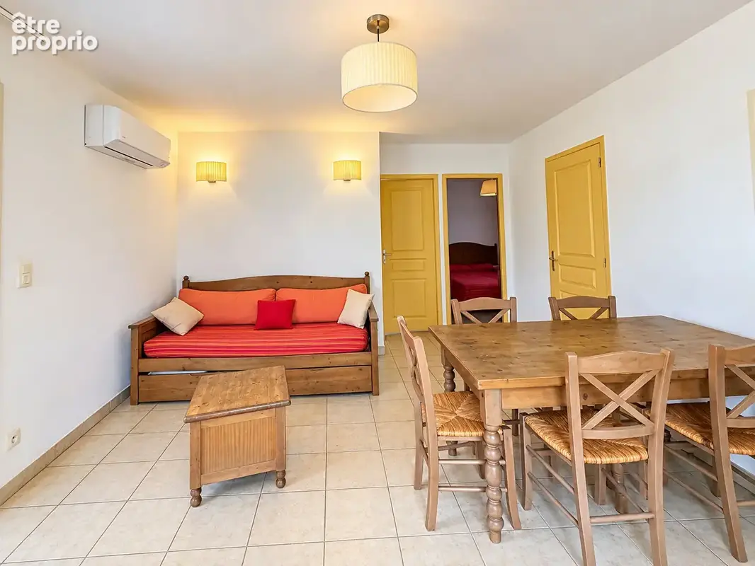 Appartement 3 pièces - photo 10
