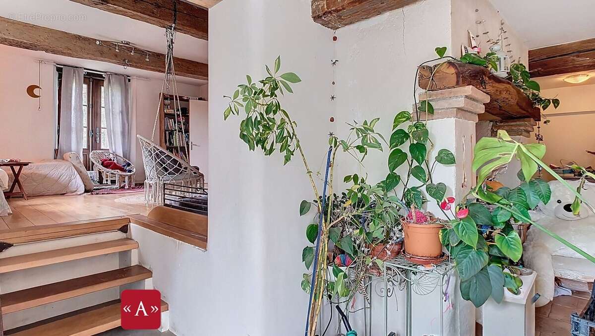 Maison à LISLE-SUR-TARN