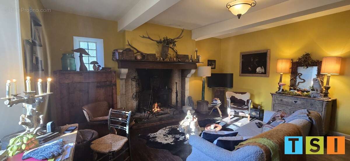 Maison à CIERP-GAUD