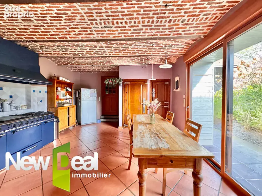 Fermette renovee / 5 à 6 chambres / landas - photo 6