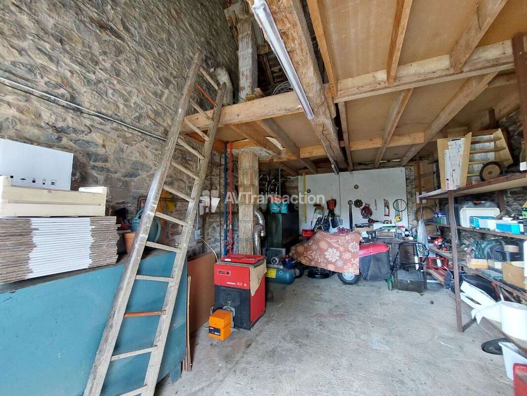 Maison à ARGENTRE