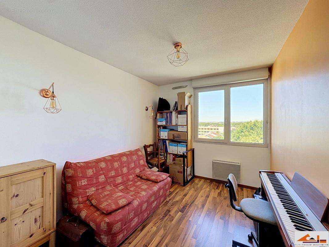 Appartement à RAMONVILLE-SAINT-AGNE