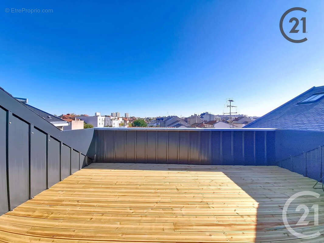 Appartement à REIMS