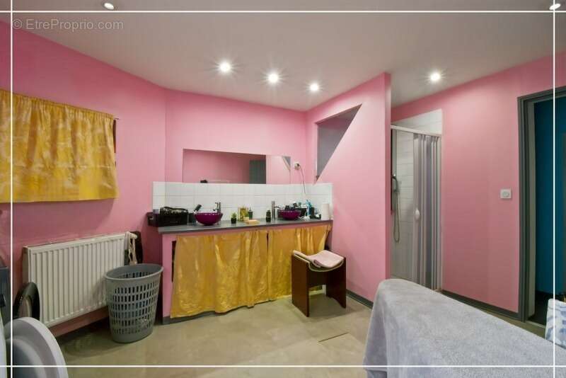 Maison à CHATEAUMEILLANT