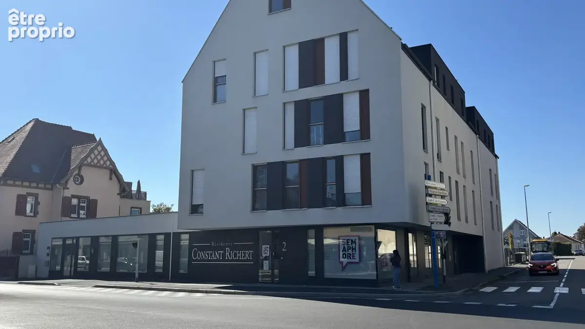Photo Appartement à Wittenheim au prix de 174 900€