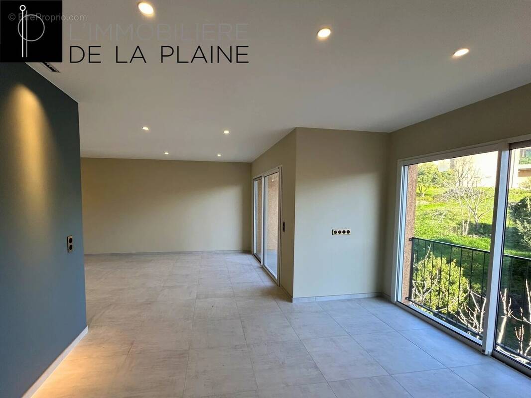 Appartement à SAINT-FLORENT