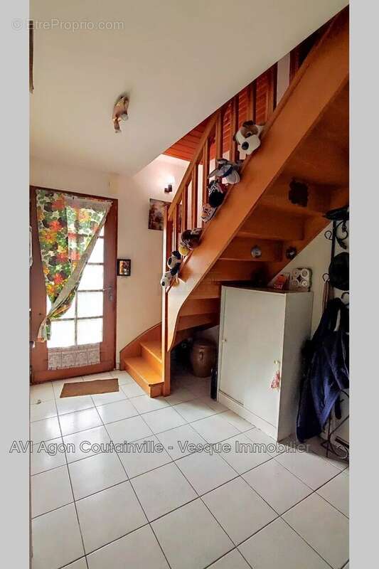 Maison à GOUVILLE-SUR-MER