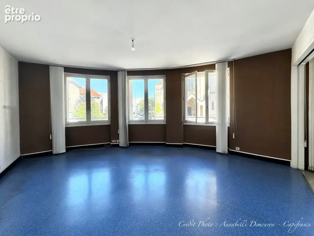 Appartement t5 a renover – clermont-ferrand - les salins - tres beau potentiel - photo 7