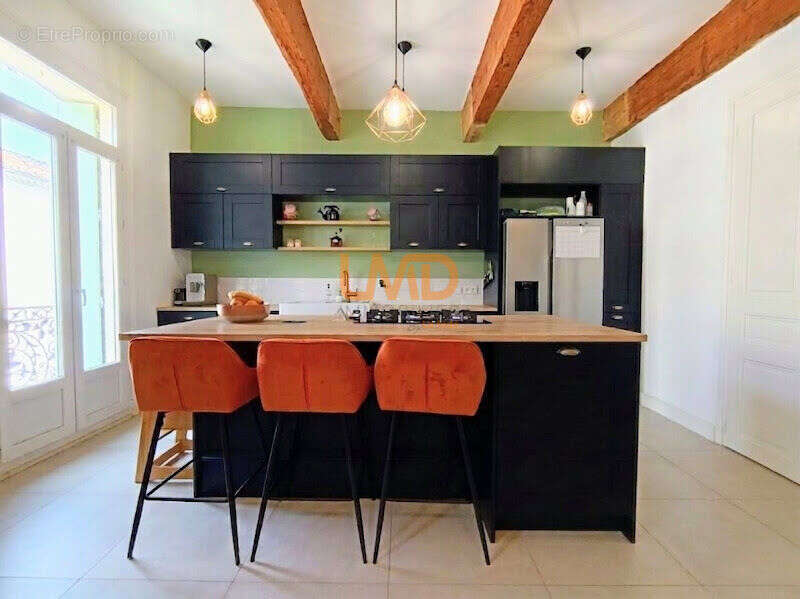 Maison à POUSSAN