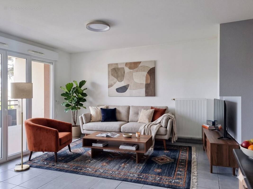 Appartement à TOULOUSE