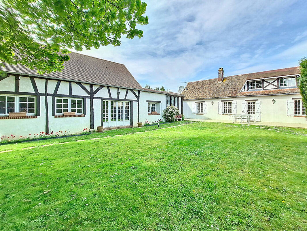 Maison à MAGNY-EN-VEXIN