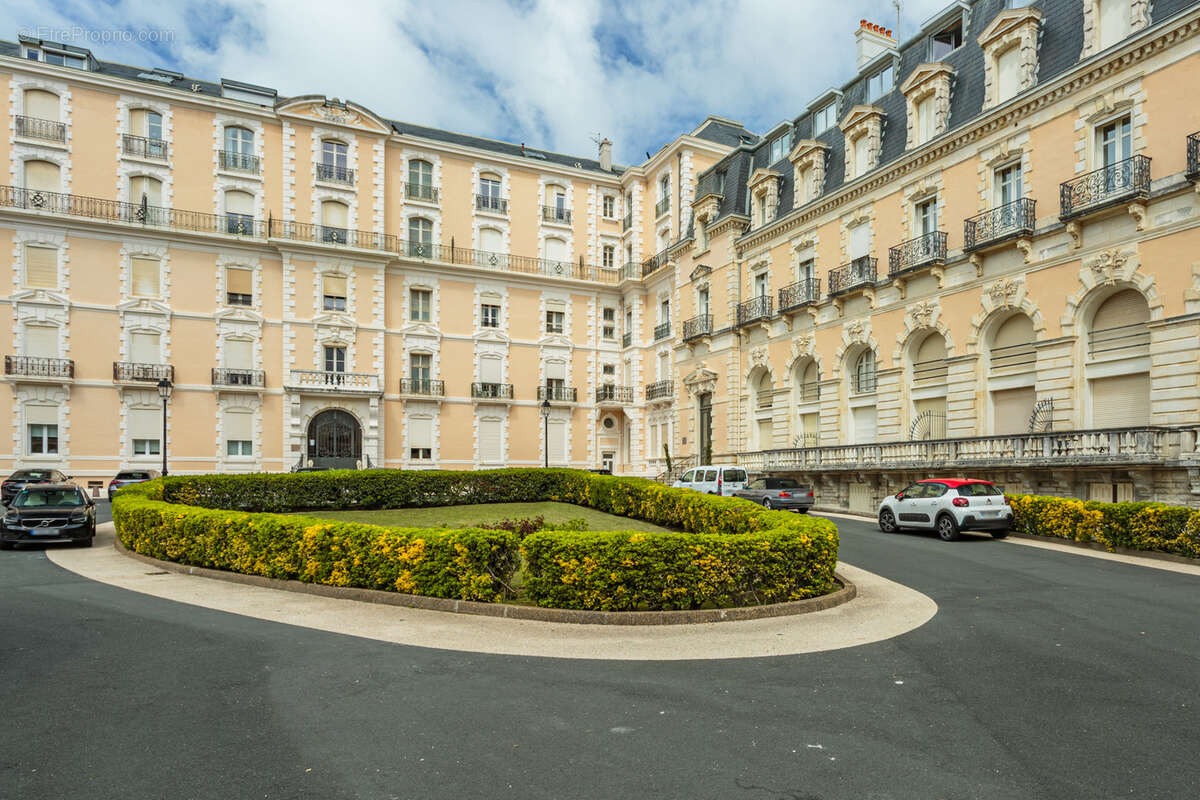 Appartement à BIARRITZ