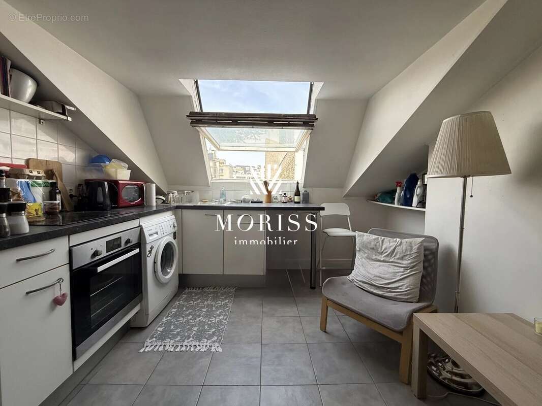 Appartement à SAINT-MANDE