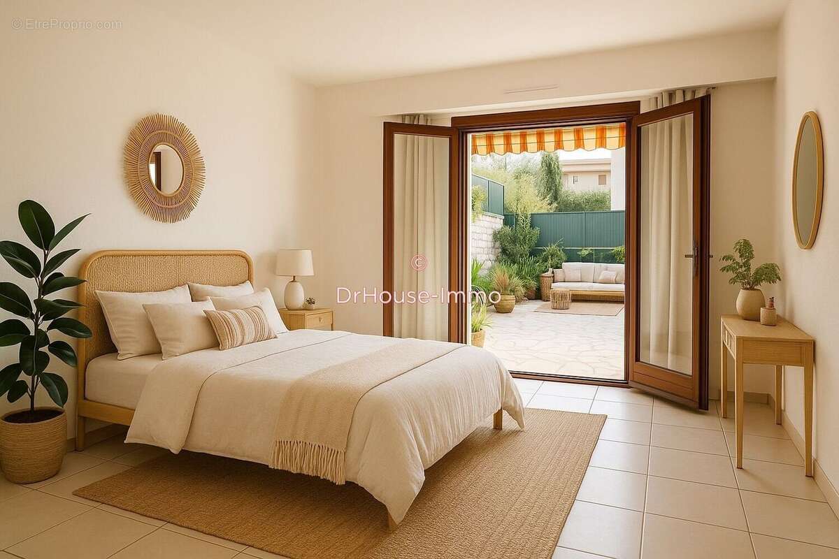 Appartement à CAGNES-SUR-MER