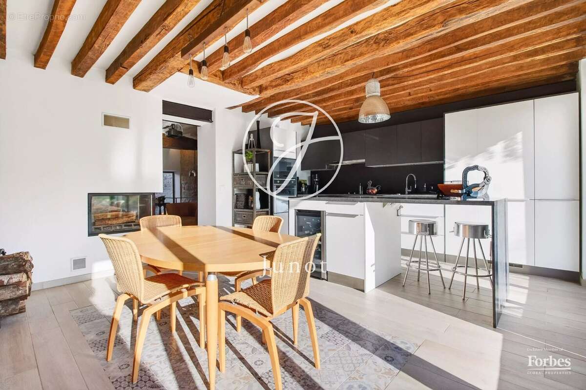 Maison à MONTESSON