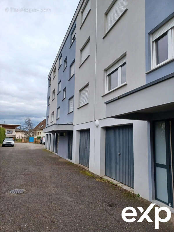 Appartement à THANN