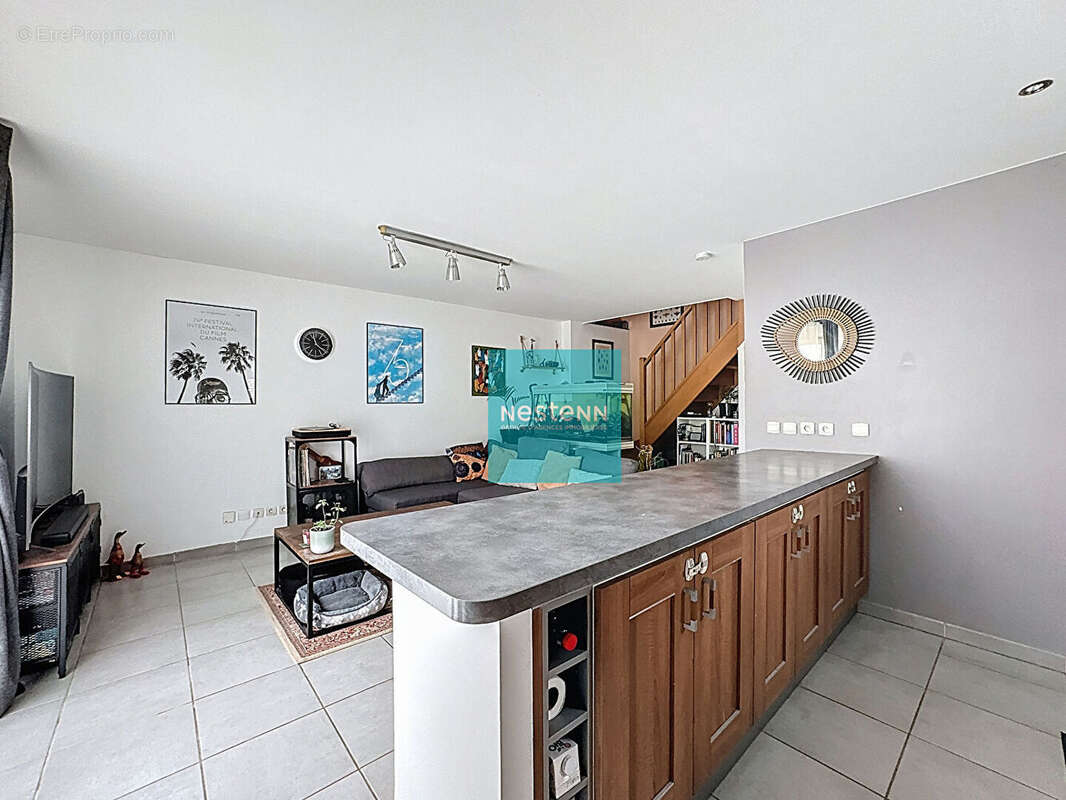 Appartement à MONTIGNY-LES-CORMEILLES