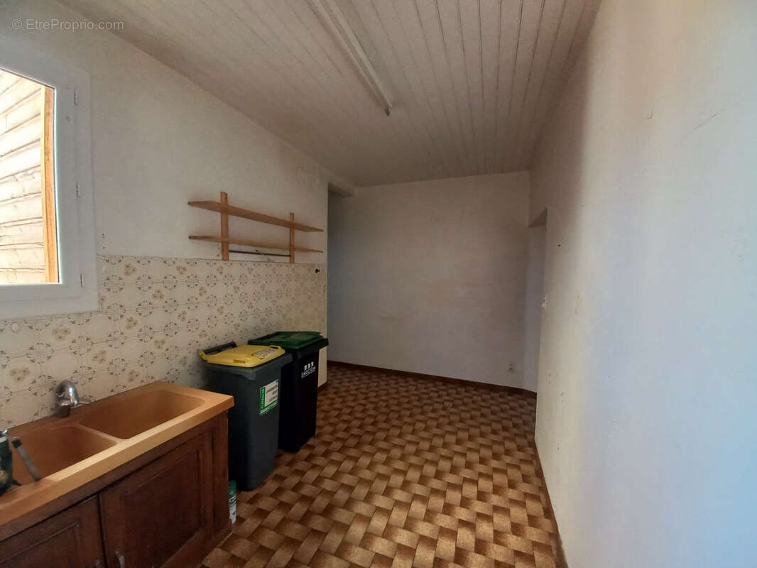 Maison à TRIE-SUR-BAISE