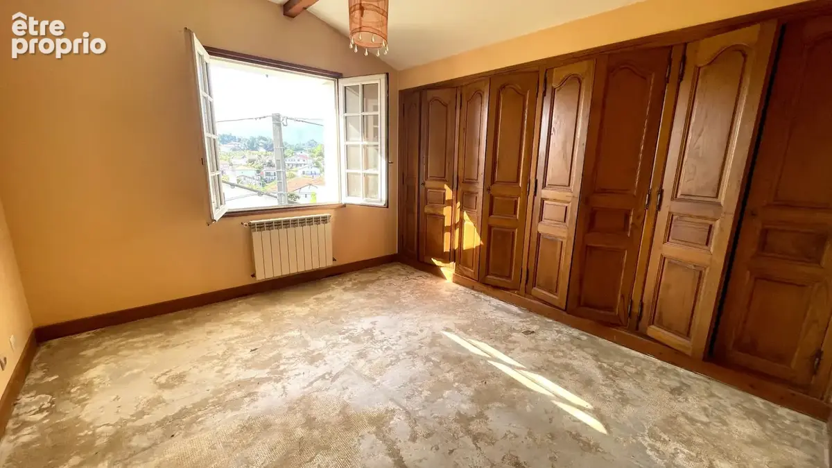 Maison néo-basque Ciboure, 140 m2, Vue montagne - photo 5