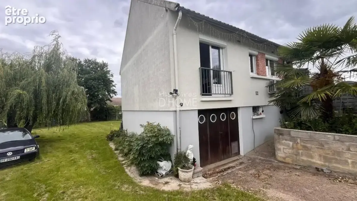 Maison individuelle 3 CHAMBRES + sous-sol total  à Rozay-en-Brie - photo 2