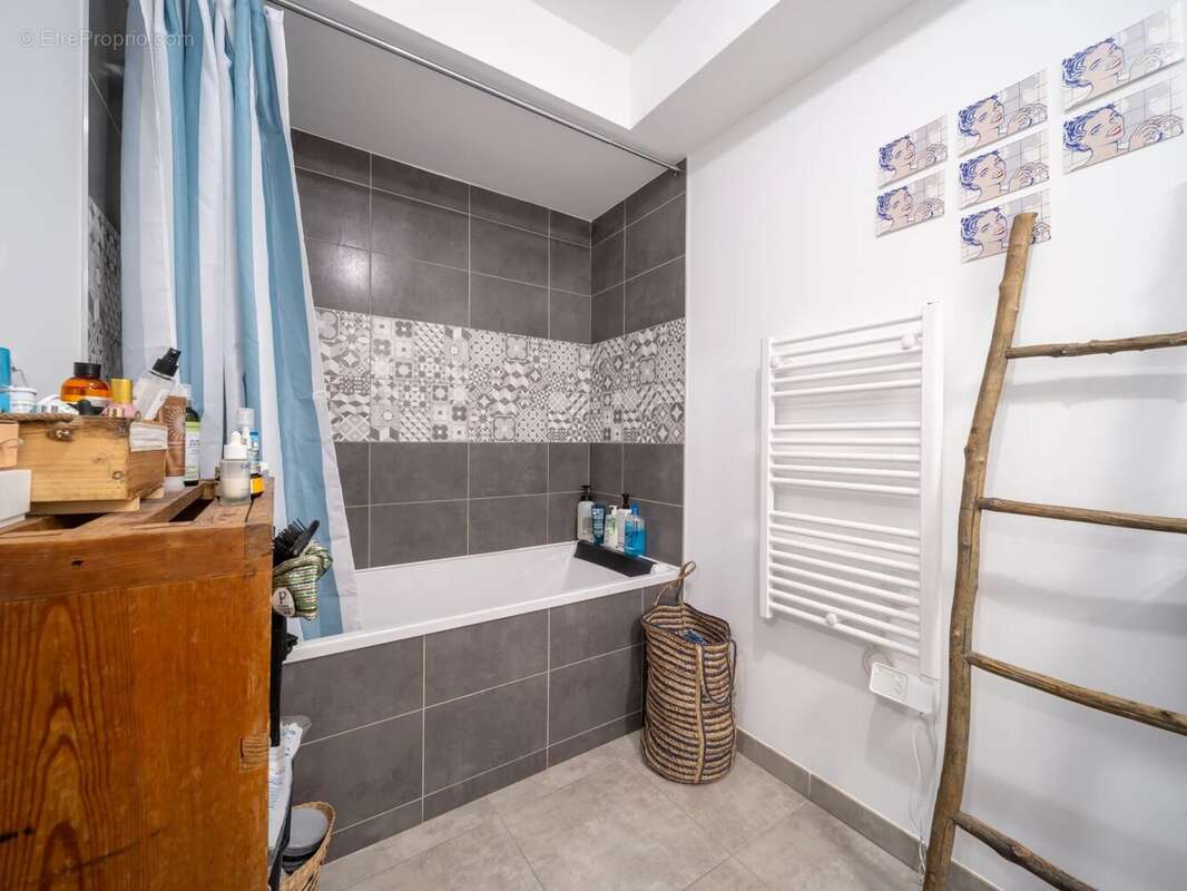 Très beau T3 de 63m2 avec 9m2 de terrasse - photo 9