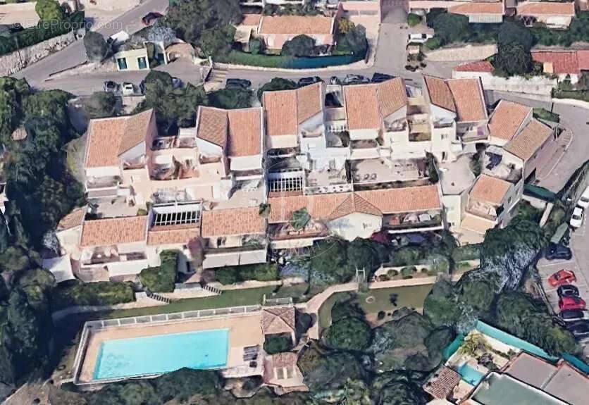 Appartement à VILLEFRANCHE-SUR-MER