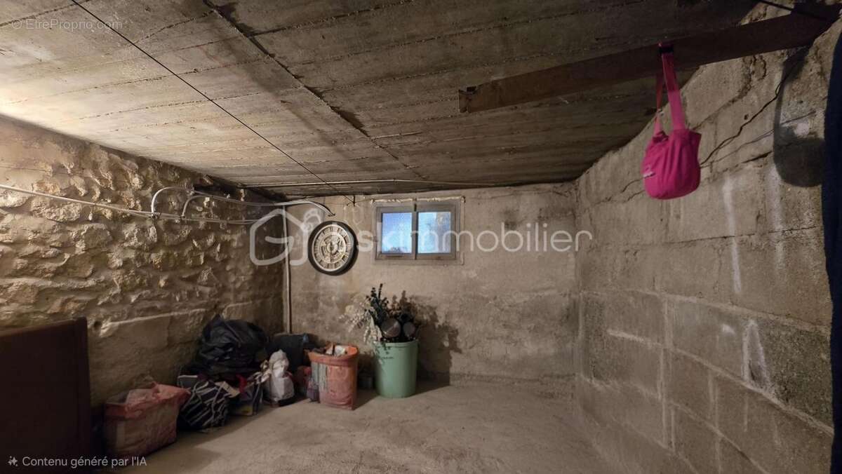 Maison à CHATELLERAULT