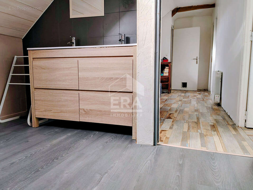 Longère 110m² à chaintreaux - photo 14