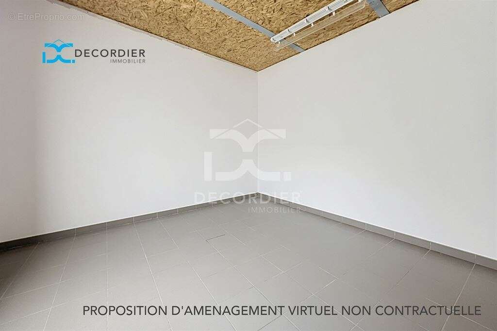 Evian centre - local commercial 65.57m² - photo 11