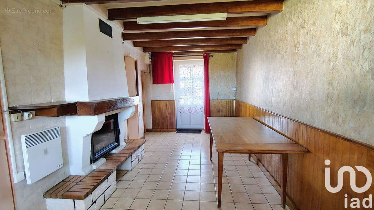 Photo 8 - Maison à DAMVIX