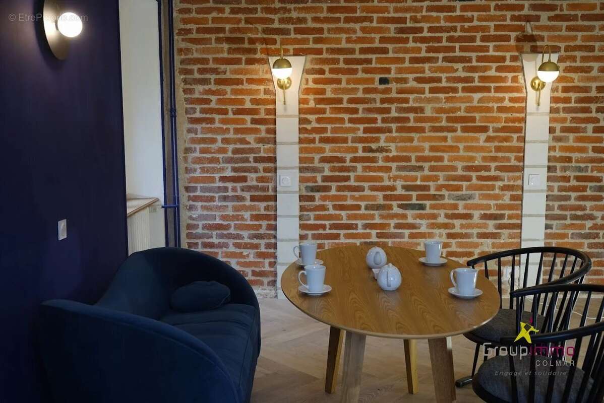 Appartement à LE HOHWALD