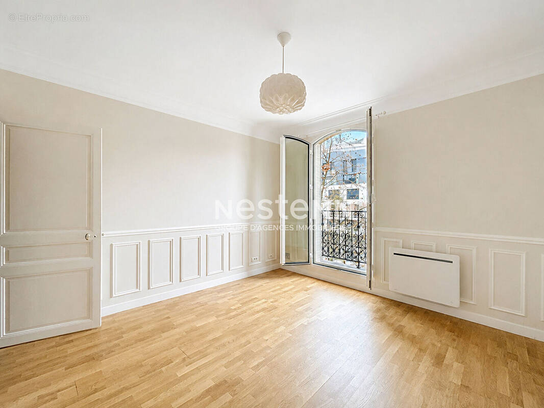Appartement à BOULOGNE-BILLANCOURT
