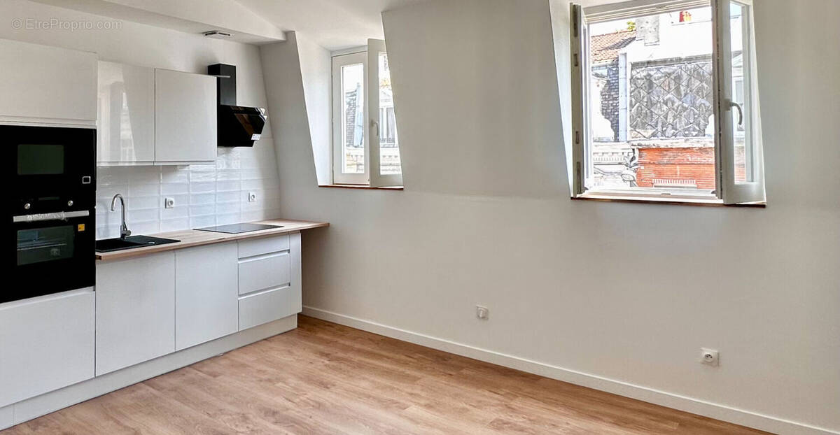 Appartement à LILLE