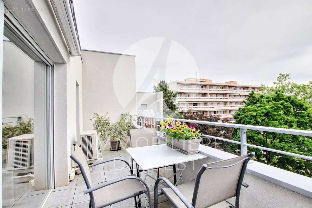 Appartement à VENISSIEUX