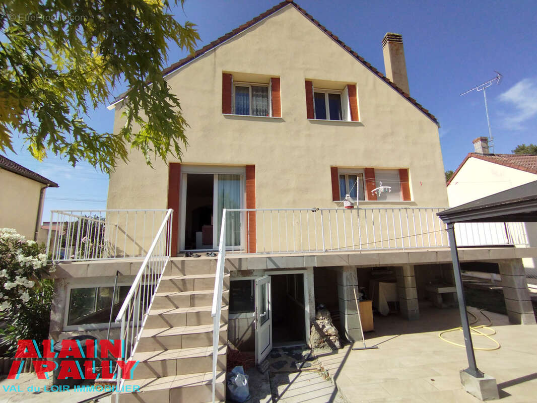 Maison familiale indépendante de 109,5 m2 sur sous-sol   5 chambres - photo 11