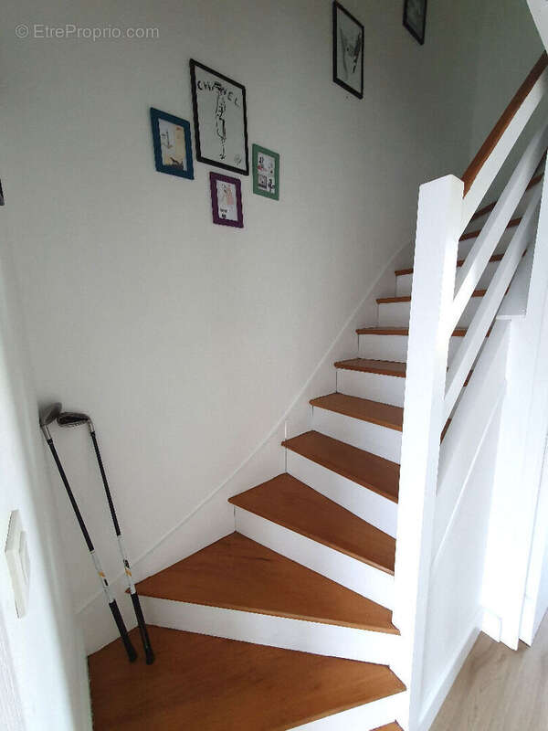 Appartement à CLOHARS-FOUESNANT