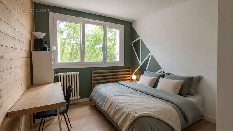 L'appartement d'aujourd'hui, la résidence de demain - BONSECOURS - 3 Chambres - photo 6