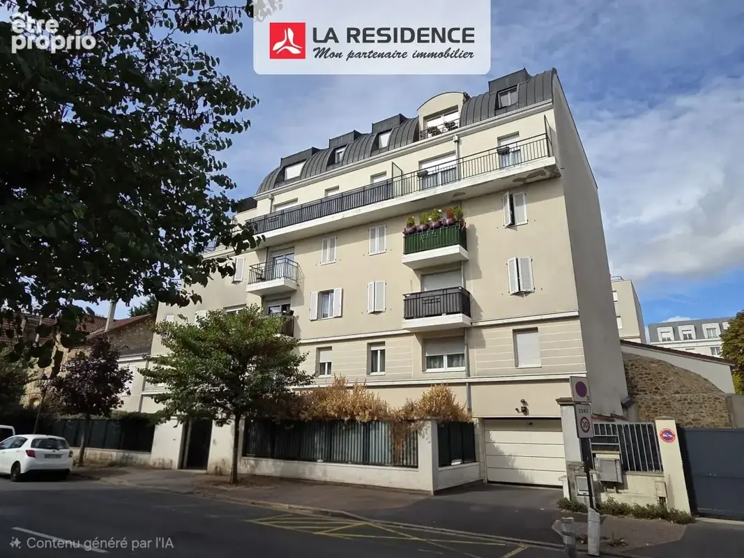 Photo Appartement à Franconville au prix de 295 000€