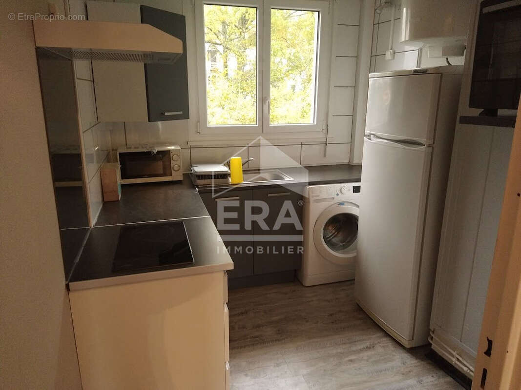 Appartement à EPINAL