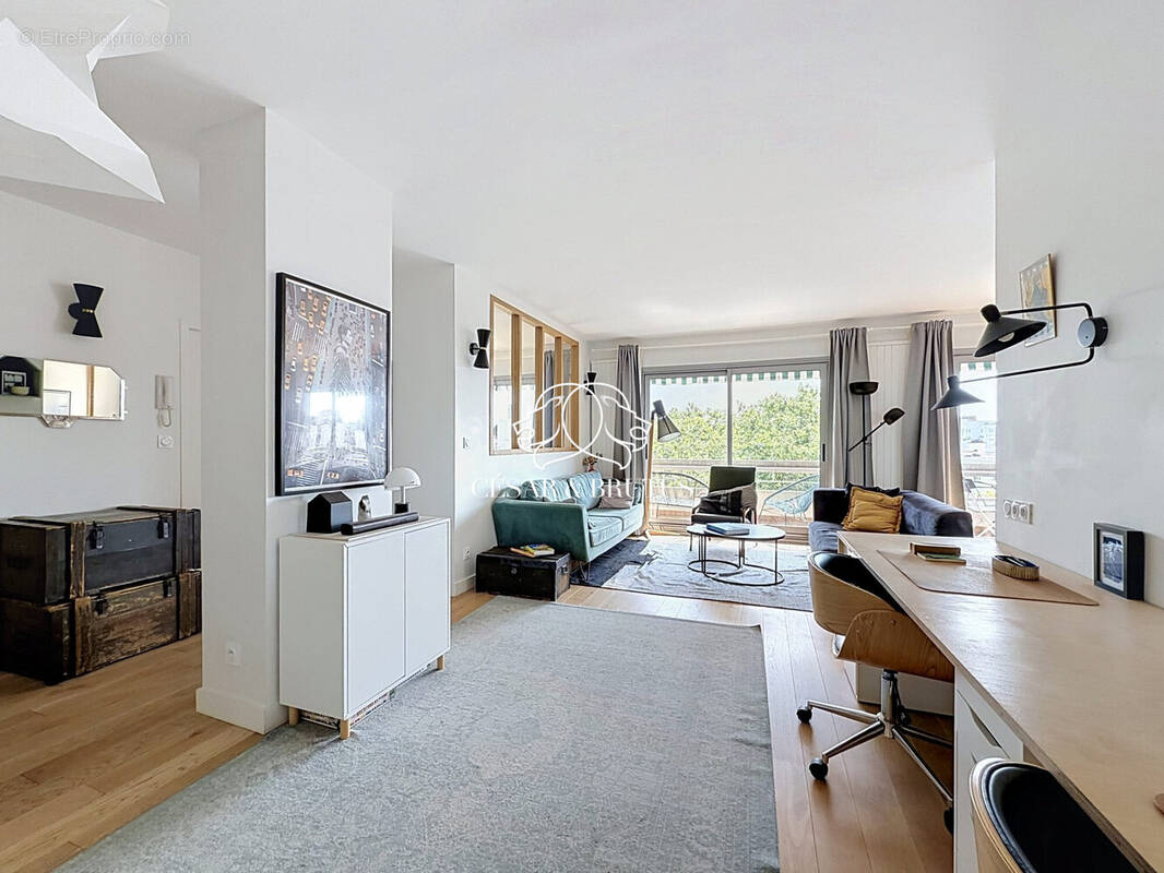 Appartement à LYON-3E
