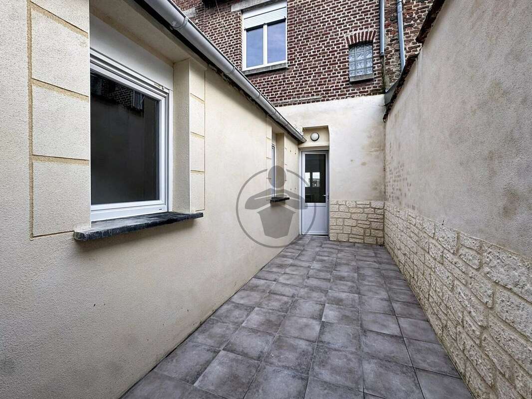 Maison à SAINT-QUENTIN