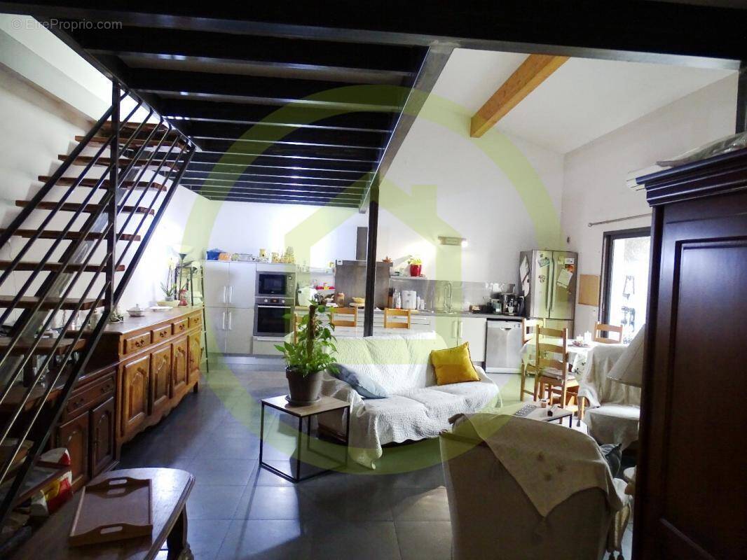 Appartement à BEAUCAIRE