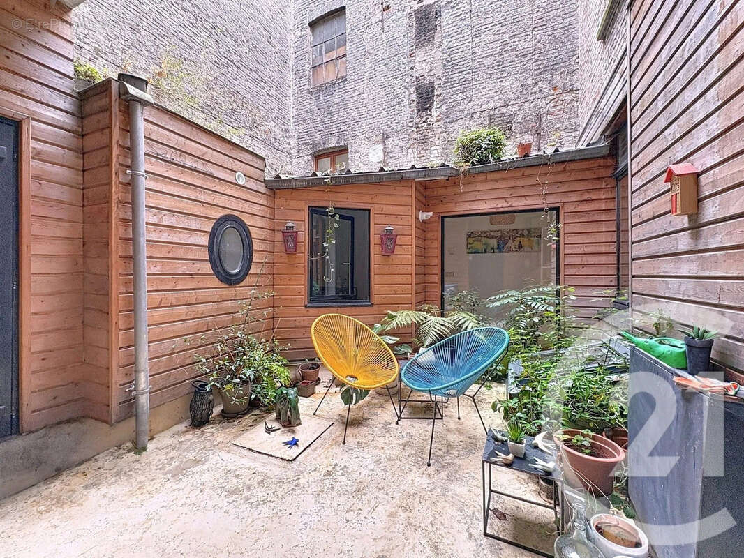 Appartement à LILLE